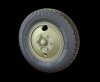 Panzer Art RE35-532 ZiS-5 road wheels (Jaroslavskij Zavod) 1/35